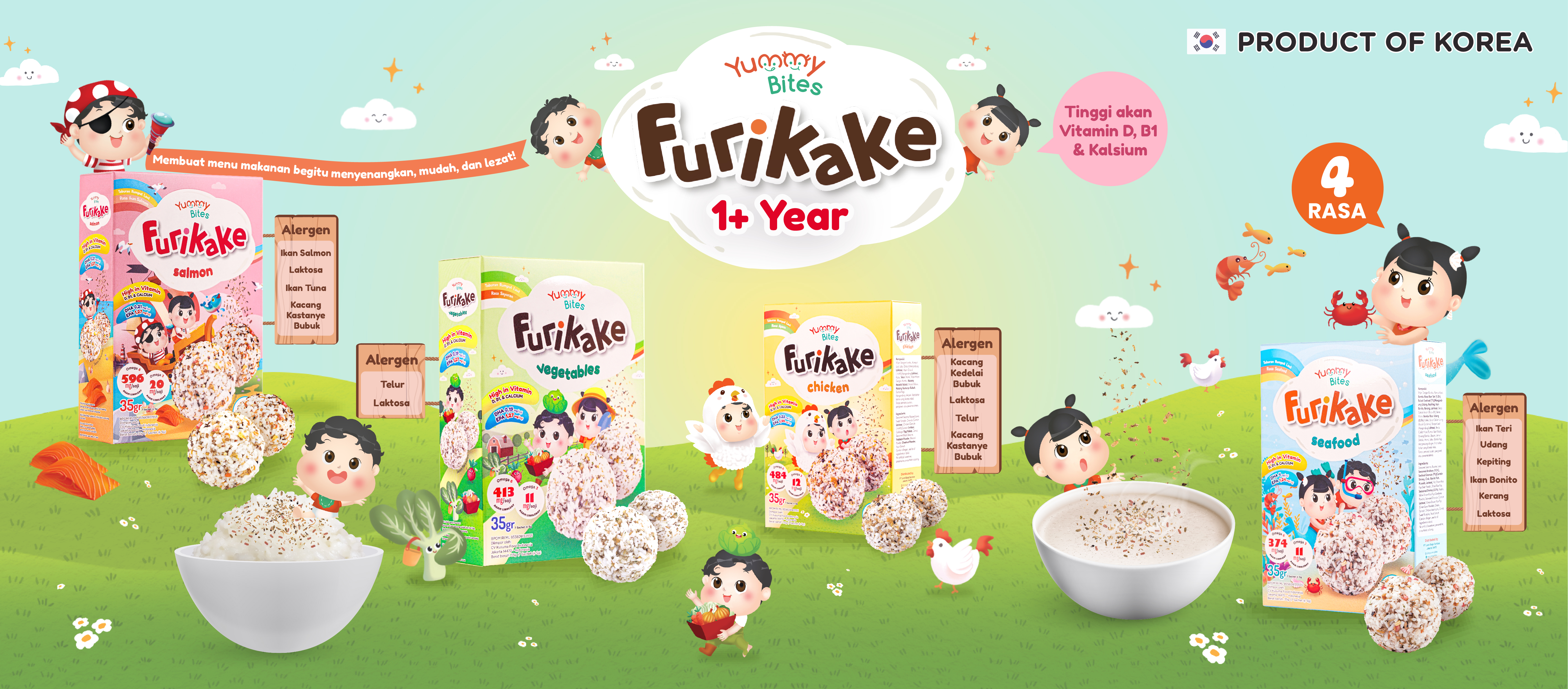 Furikake